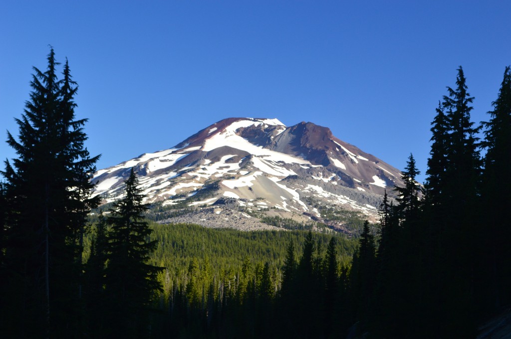 Mount Bachelor, Oregon
