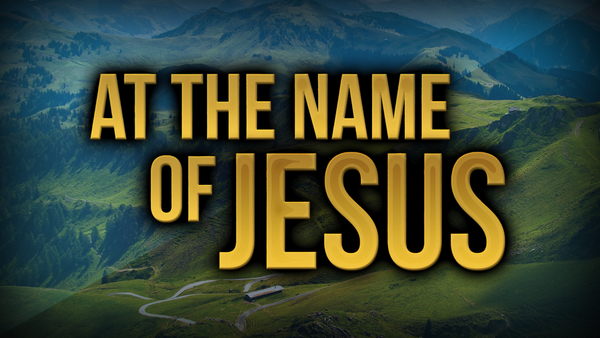 At the Name of Jesus – a passion week prayerChristian Songs – AnimatedFaith Video Devotions ...